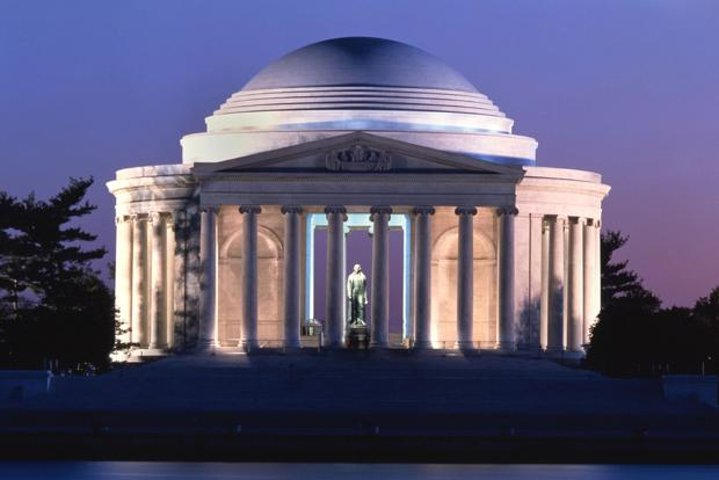 Jefferson Memorial